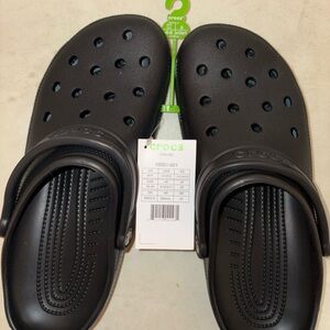 CROCS Classic Black